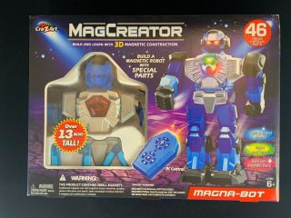 Magcreator Magna - Bot 46 Pc