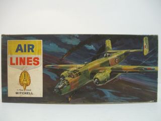 Vintage Air Lines 1/72 North American Mitchell Bomber 12900