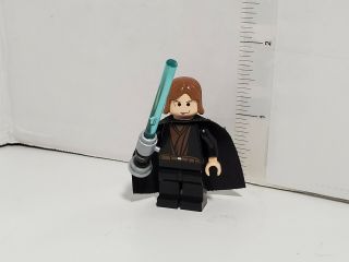 Lego Star Wars Anakin Skywalker Light Up Lightsaber Minifigure