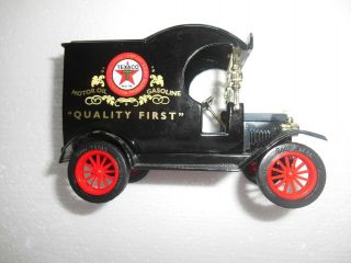 1/24 Scale 1912 Ford Model T Delivery Van - Gorgeous - Gearbox