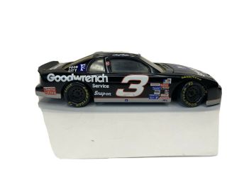 1991 Revell Dale Earnhardt 3 Chevy Goodwrench Die Cast Car 1/24 Monte Carlo