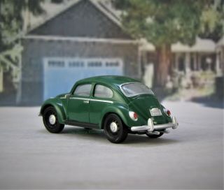 1960 - 1979 Volkswagen Beetle Vw Bug 1/64 Scale Limited Edition Collectible