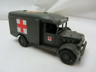 Roco Minitanks 223 Us Army Wwii Dodge 3/4 Ton Ambulance 1