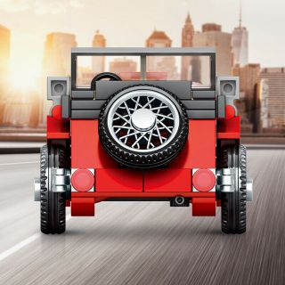 318pcs City Car Vehicle Model Building Blocks set Racing Car Toys Bricks Gifts 3