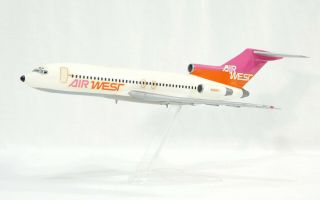 1/144 Airfix - Boeing 727 - 100 - Good Built & Painted