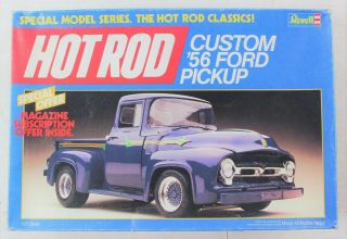 Revell Hot Rod Custom 