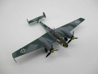 F - Toys 1/144 Luftwaffe Heavy Fighter Messerschmitt Bf 110g - 2