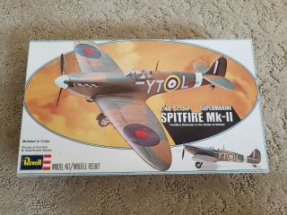 Revell 1:48 Supermarine Spitfire Mk - Ii