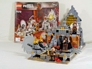Lego Prince of Persia Quest Against Time 7572 2