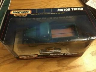Matchbox Collectibles Motor Trend 1946 Dodge Power Wagon