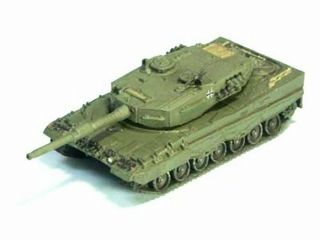 Takara 1/144 World Tank Museum 6 " Leopard 2a4 (mono - Color Scheme) " T6 - 111