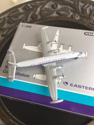 Schabak Lockheed L - 1049 Eastern Airlines 1:600 Scale Vintage Collectable