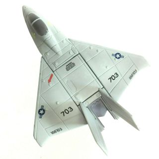 Choco Egg Mini Model Aircraft Fighter 1 12 Boeing JSF X - 32 import Japan 2