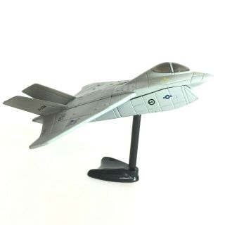 Choco Egg Mini Model Aircraft Fighter 1 12 Boeing JSF X - 32 import Japan 3