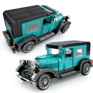 330pcs City Car Vehicle Model Building Blocks Set Racing Car Toys Bricks Gifts