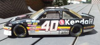 Bobby Hamilton - 1992 1:24 Kendall Diecast Nascar Pontiac Race Car