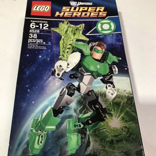 Lego DC Universe Heroes Green Lantern 4528 Item 4653803 3