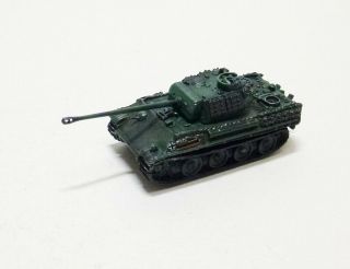Doyusha 1/144 Micro Armor 2 " Panther G Late Production (