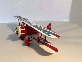 Liberty Classics Limited Edition Zenith Books B Wing Diecast Airplane Bank