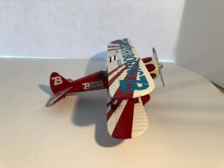 Liberty Classics Limited Edition Zenith Books B Wing Diecast Airplane Bank 3