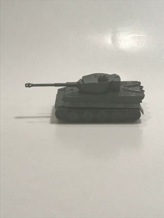 Roco Minitanks German Pzkpfw Vi Tiger I Tank,  Ho / 1:87 Scale