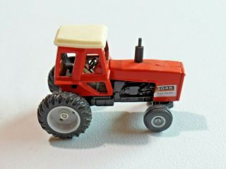 ERTL 1/64 Scale Farm Machinery of the World Allis - Chalmers 7045 Tractor Orange 2