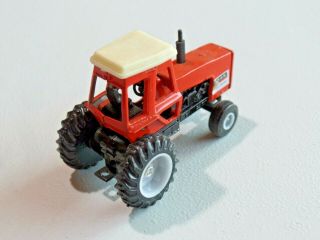 ERTL 1/64 Scale Farm Machinery of the World Allis - Chalmers 7045 Tractor Orange 3