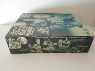 MPC Disney Haunted Mansion Play It Again Sam Empty Box & Instructions Only 2