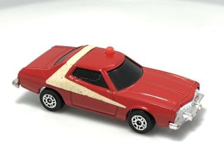 Vintage Corgi Juniors Ford Gran Torino - Starsky And Hutch -