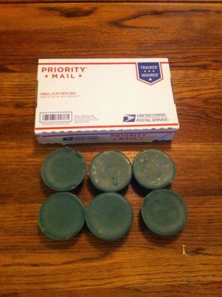 1 Pound Of Lost Casting Wax Surplus From Aerospace Industry