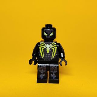 Lego Custom Spider - Man Ps4 Anti - Ock Suit Uv Printed