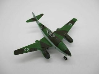 Bandai 1/144 Wing Club Jet - Powered Fighter Aircraft Messerschmitt Me 262 Schwalb