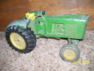 Ertl John Deere 5020 Farm Toy Tractor To Customize,  Restore,  Puller Project
