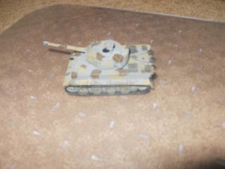 German Panzer Military Roco Pzkw Vi Tiger I Tank 10 Professional Paint Job
