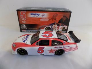 Dale Earnhardt Jr.  5 All Star Test Car 2008 Impala Ss 1 Of 9204 Action 1/24