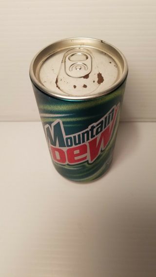 Jeremy Mayfield 19 Mountain Dew Can Nascar Racing 1:64 Action Stock Car 2004 2
