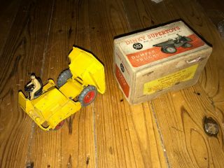 Dinky Toys Meccano 562 Dumper