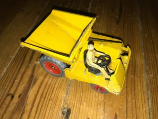 Dinky Toys Meccano 562 Dumper 2