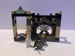 Lego 4704 Harry Potter The Chamber Of The Winged Keys