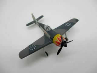 Bandai 1/144 Wing Club Luftwaffe Fighter Focke - Wulf Fw190a