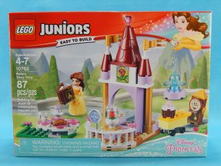 Lego Juniors Disney Princess 10762 Belle 