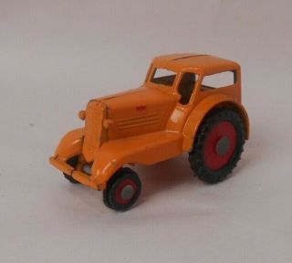 Minneapolis Moline Udlx Tractor Without Box Diecast 1/64