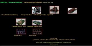 Conte Collectibles Longest Day 1 - 