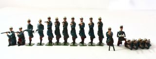 BRITAINS Toy Lead Soldiers French Foreign Legion 2095.  Armies of the World T=17 2