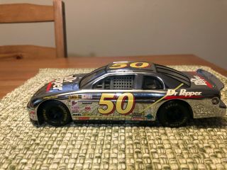 Nascar 1998 Mark Green Dr.  Pepper 50 Racing Champions 1:24 Die Cast (no Box)