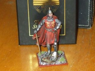 St Petersburg Aeroart Ancient Knight Toy Soldiers Mib