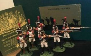 Frontline Figures - French Foot Grenadiers Fog.  1 Imperial Guard Napoleonic Wars