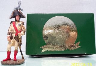 King & Country Collectors Club Cf014 Napoleonic French Marshal Murat Mib