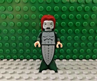 Lego Harry Potter Merman Minifigure From Set 4762 Mermaid Merpeople Hp067