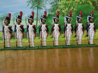 Tradition Style Napoleonic Wars: French Imperial " Old Guard " Grenadiers -
